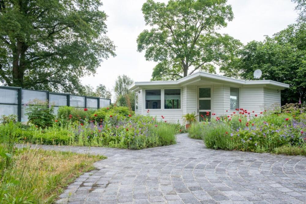 Villa Het Findament Tiny House Hilversum Esterno foto