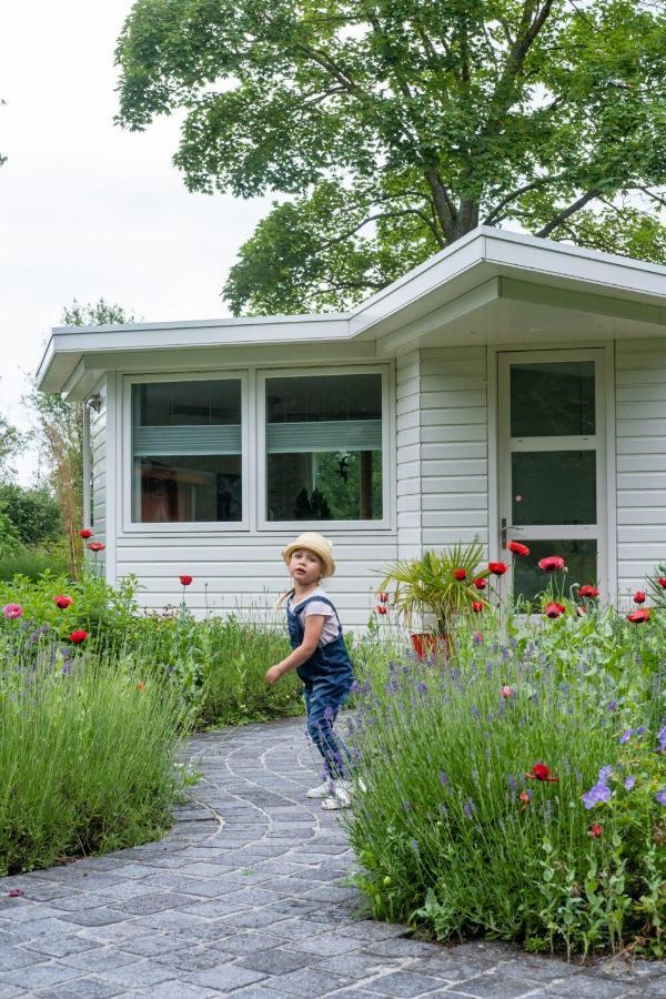 Villa Het Findament Tiny House Hilversum Esterno foto