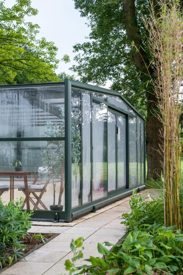 Villa Het Findament Tiny House Hilversum Esterno foto
