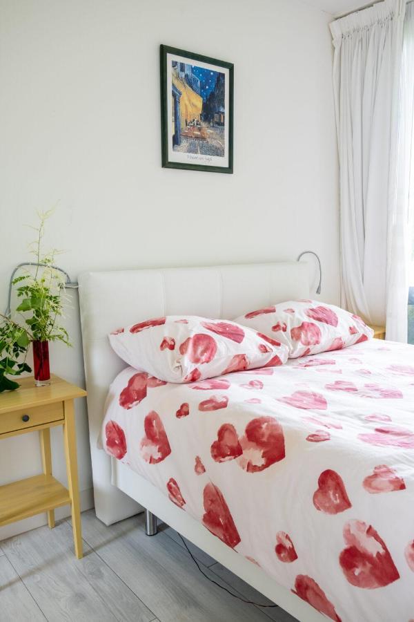 Villa Het Findament Tiny House Hilversum Esterno foto