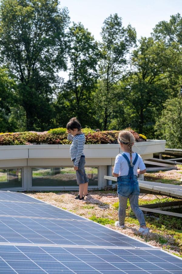 Villa Het Findament Tiny House Hilversum Esterno foto