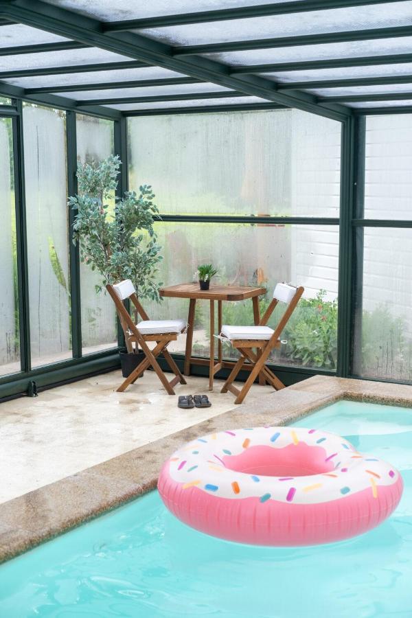 Villa Het Findament Tiny House Hilversum Esterno foto