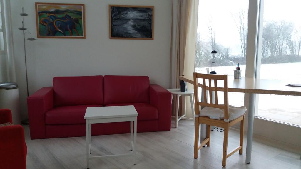 Villa Het Findament Tiny House Hilversum Esterno foto