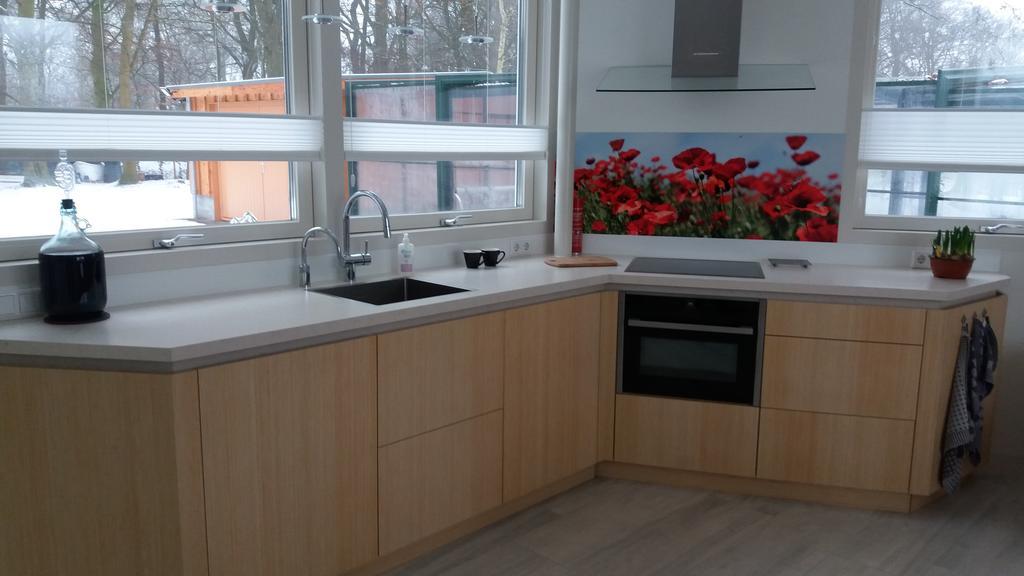 Villa Het Findament Tiny House Hilversum Esterno foto
