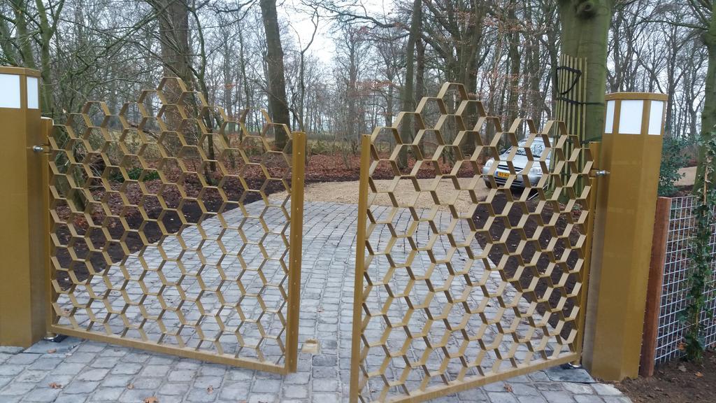 Villa Het Findament Tiny House Hilversum Esterno foto