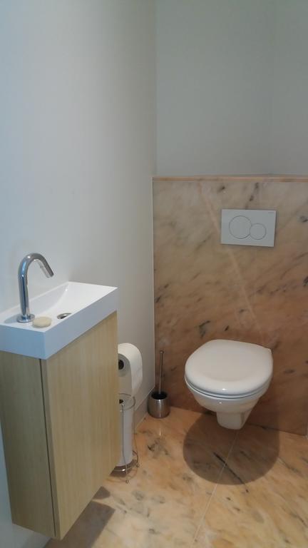 Villa Het Findament Tiny House Hilversum Esterno foto