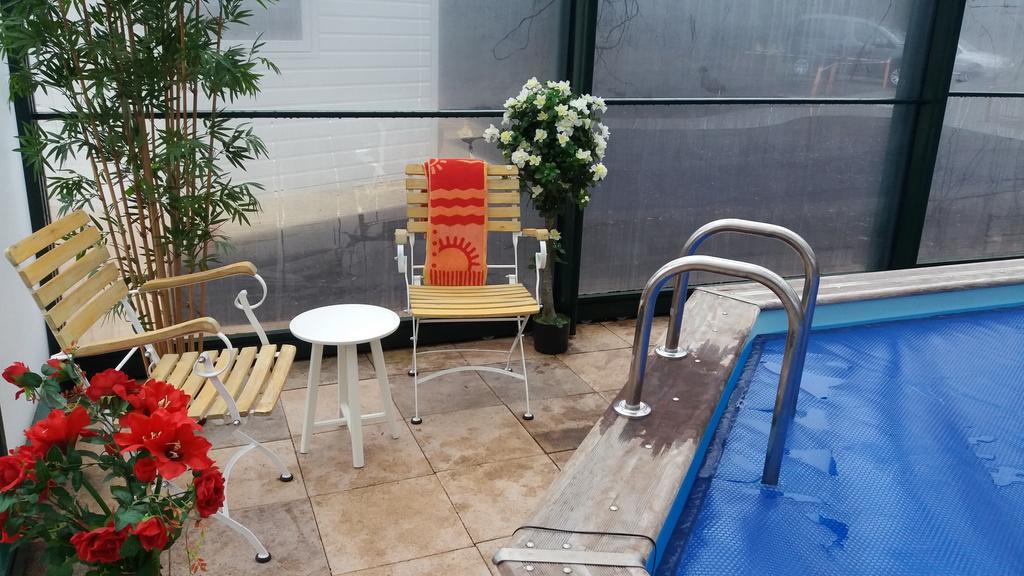 Villa Het Findament Tiny House Hilversum Esterno foto