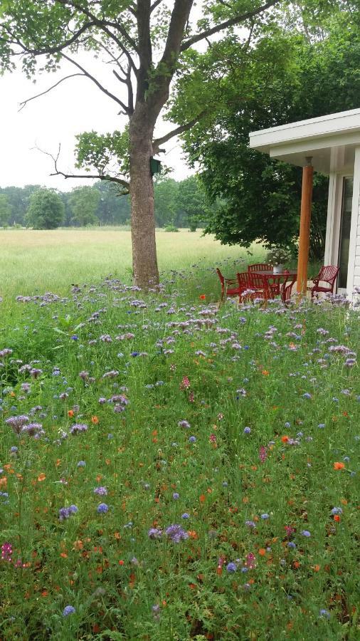 Villa Het Findament Tiny House Hilversum Esterno foto